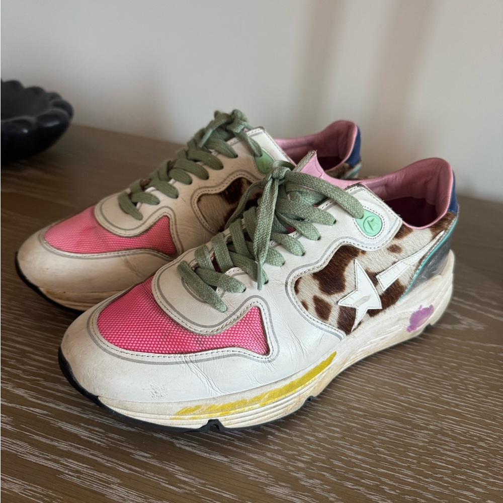 Women’s Golden Goose Size 39 - Picture 5 of 7